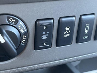 2019 Nissan Frontier Crew Cab 4x4 SV Auto *Ltd Avail*