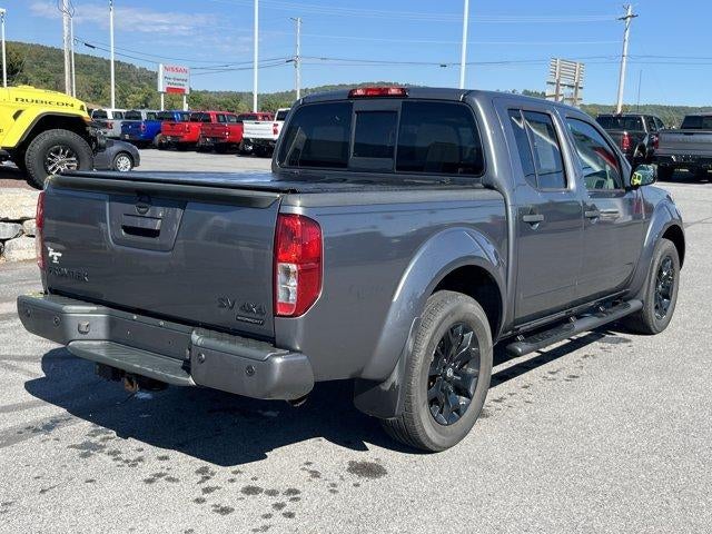 2019 Nissan Frontier Crew Cab 4x4 SV Auto *Ltd Avail*