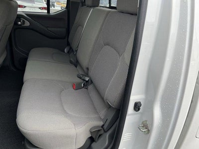 2019 Nissan Frontier Crew Cab 4x4 SV Auto *Ltd Avail*