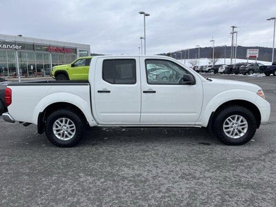2019 Nissan Frontier Crew Cab 4x4 SV Auto *Ltd Avail*