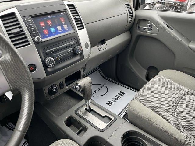 2019 Nissan Frontier Crew Cab 4x4 SV Auto *Ltd Avail*