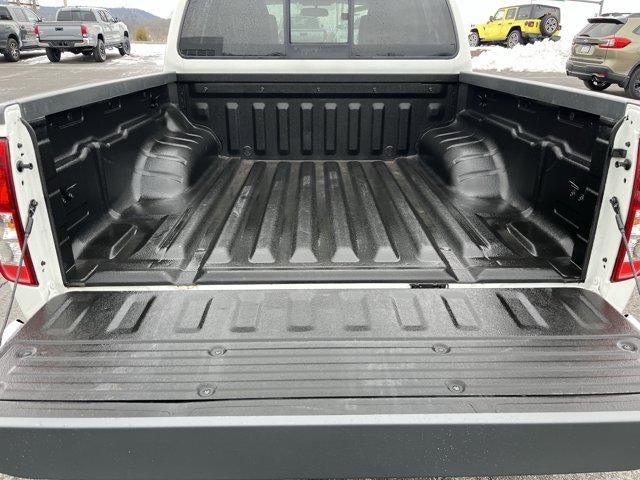 2019 Nissan Frontier Crew Cab 4x4 SV Auto *Ltd Avail*