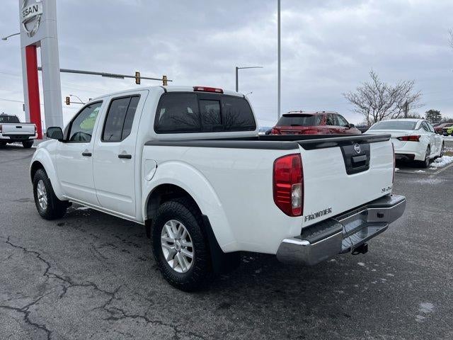 2019 Nissan Frontier Crew Cab 4x4 SV Auto *Ltd Avail*