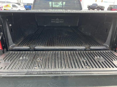 2015 Nissan Frontier 4WD Crew Cab LWB Auto SL