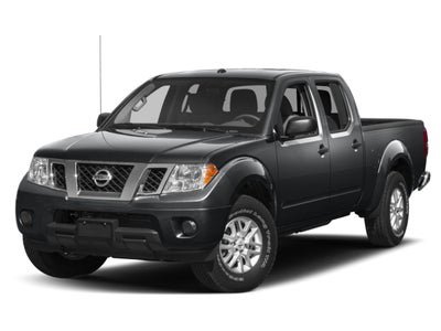 2015 Nissan Frontier 4WD Crew Cab LWB Auto SL
