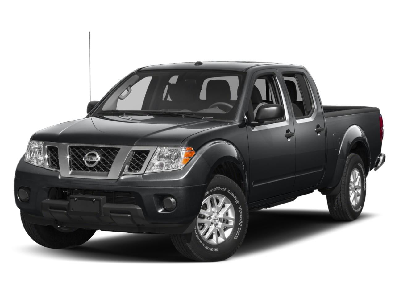 2015 Nissan Frontier 4WD Crew Cab LWB Auto SL