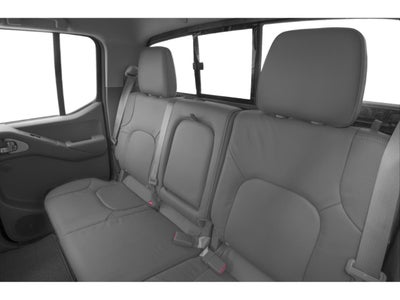 2015 Nissan Frontier 4WD Crew Cab LWB Auto SL