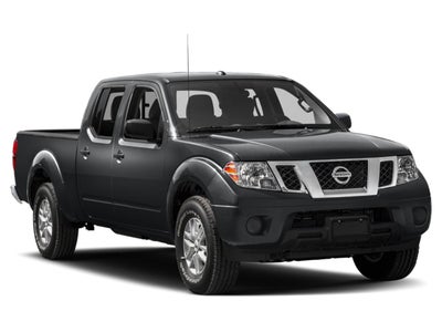 2015 Nissan Frontier 4WD Crew Cab LWB Auto SL