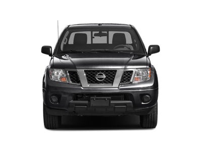 2015 Nissan Frontier 4WD Crew Cab LWB Auto SL