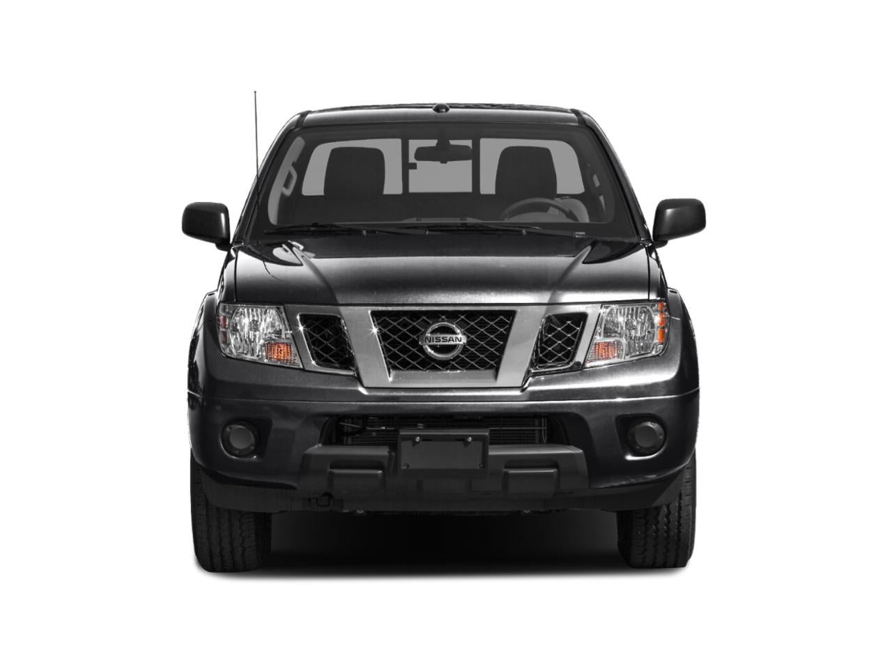 2015 Nissan Frontier 4WD Crew Cab LWB Auto SL