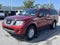2021 Nissan Frontier King Cab 4x4 SV Auto