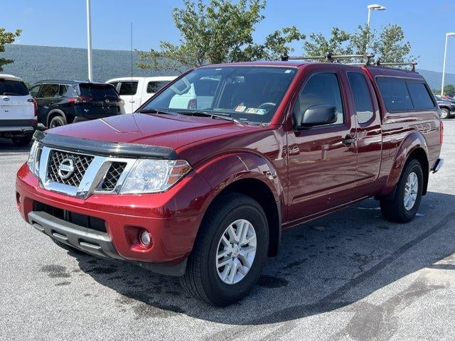 2021 Nissan Frontier King Cab 4x4 SV Auto
