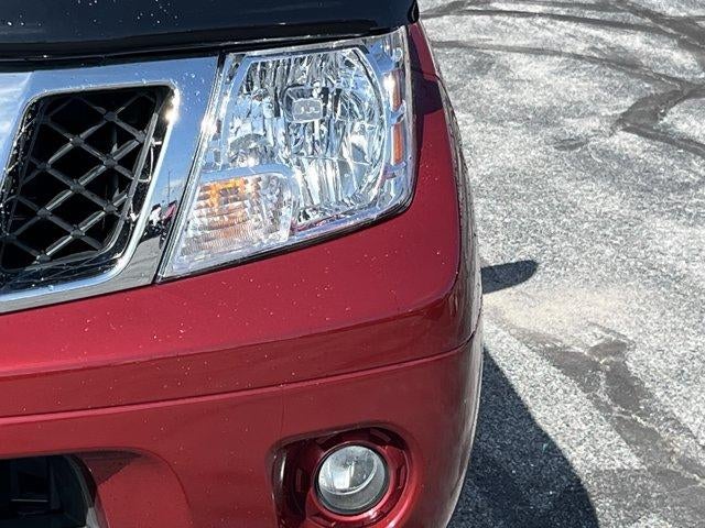2021 Nissan Frontier King Cab 4x4 SV Auto