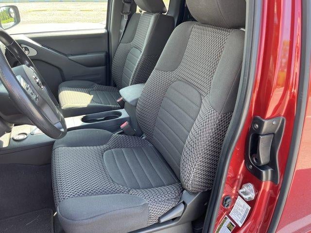 2021 Nissan Frontier King Cab 4x4 SV Auto