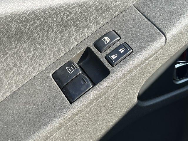 2021 Nissan Frontier King Cab 4x4 SV Auto