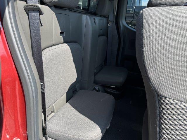 2021 Nissan Frontier King Cab 4x4 SV Auto