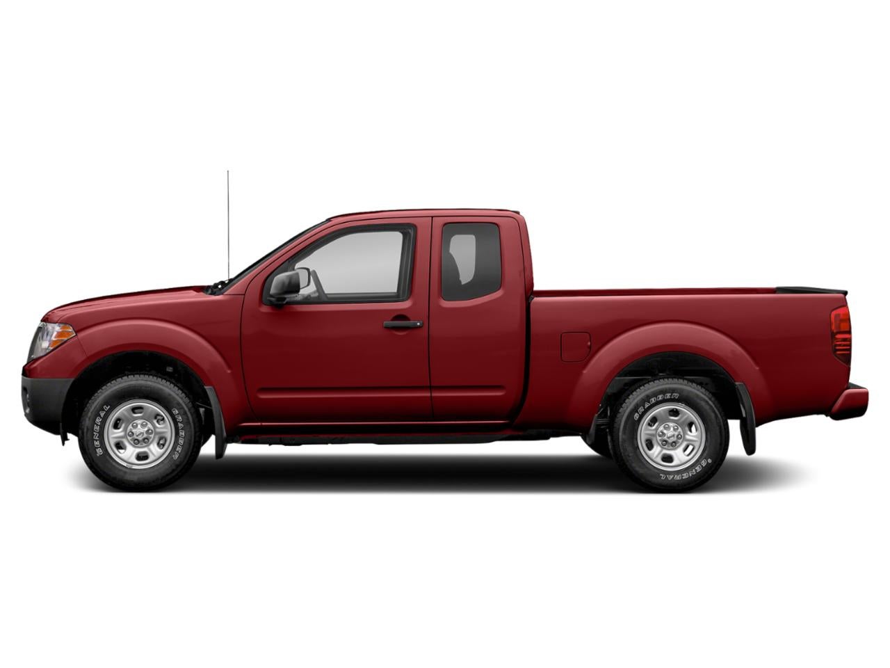 2021 Nissan Frontier King Cab 4x4 SV Auto