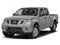 2020 Nissan Frontier Crew Cab 4x4 SV Auto