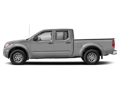 2020 Nissan Frontier Crew Cab 4x4 SV Auto