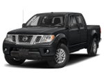 2020 Nissan Frontier Crew Cab 4x4 SV Auto