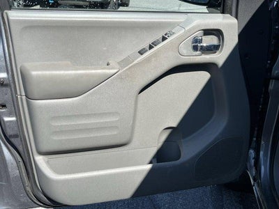 2020 Nissan Frontier Crew Cab 4x4 SV Auto