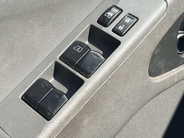 2020 Nissan Frontier Crew Cab 4x4 SV Auto