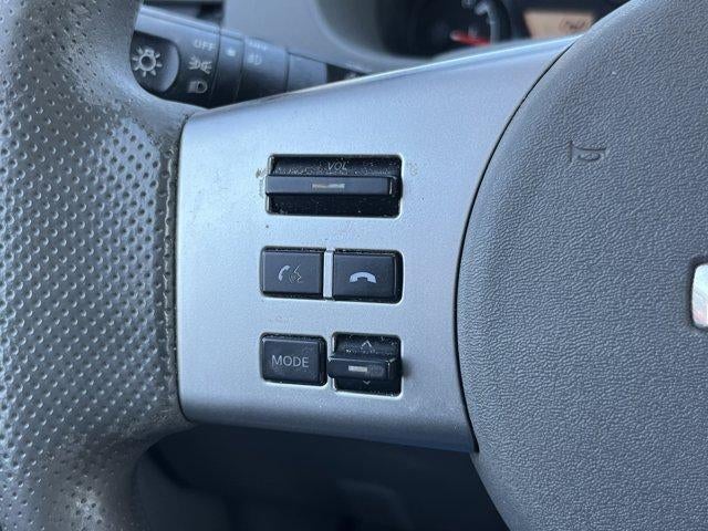 2020 Nissan Frontier Crew Cab 4x4 SV Auto