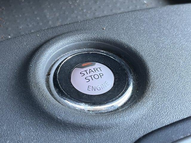 2020 Nissan Frontier Crew Cab 4x4 SV Auto