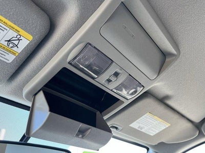 2020 Nissan Frontier Crew Cab 4x4 SV Auto