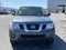 2020 Nissan Frontier Crew Cab 4x4 SV Auto