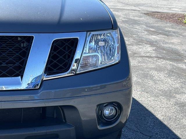2020 Nissan Frontier Crew Cab 4x4 SV Auto