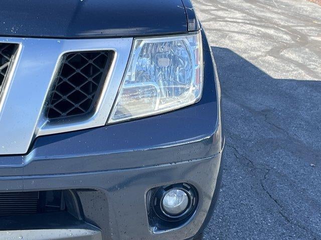 2021 Nissan Frontier Crew Cab 4x4 SV Auto
