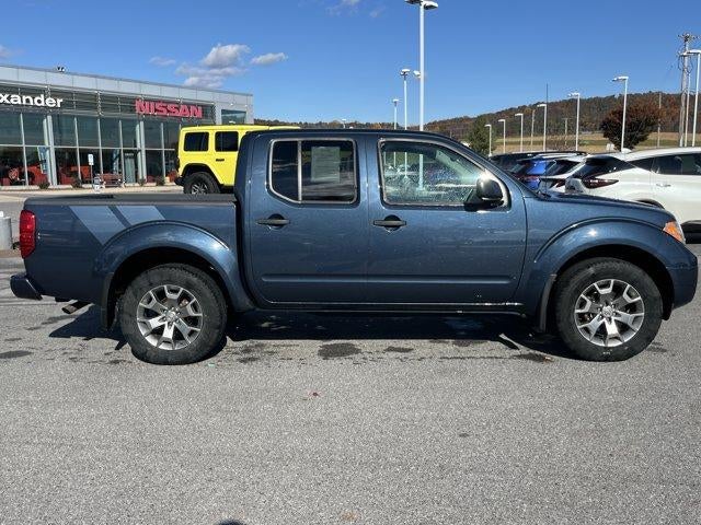 2021 Nissan Frontier Crew Cab 4x4 SV Auto