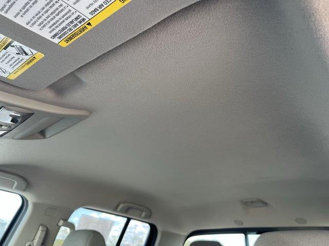 2021 Nissan Frontier Crew Cab 4x4 SV Auto