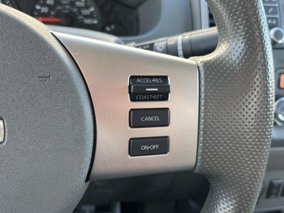 2021 Nissan Frontier Crew Cab 4x4 SV Auto