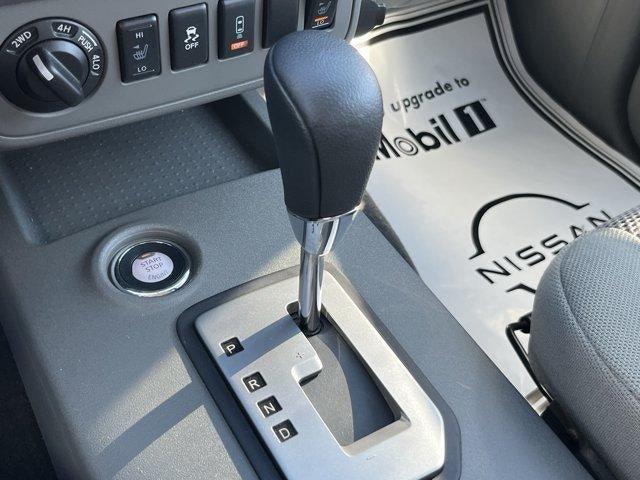 2021 Nissan Frontier Crew Cab 4x4 SV Auto