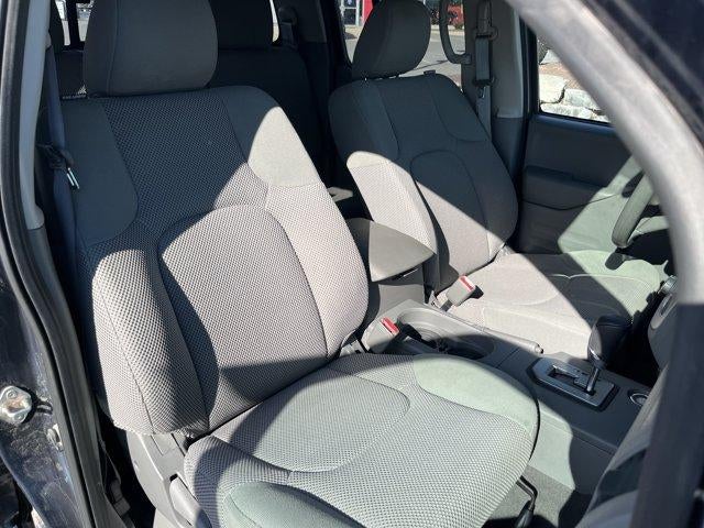 2021 Nissan Frontier Crew Cab 4x4 SV Auto