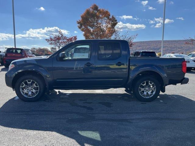 2021 Nissan Frontier Crew Cab 4x4 SV Auto
