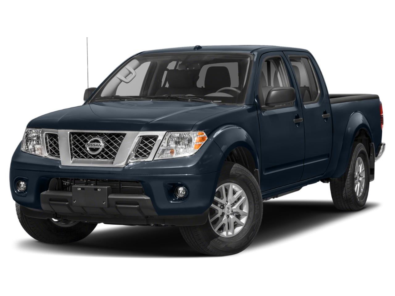 2021 Nissan Frontier Crew Cab 4x4 SV Auto