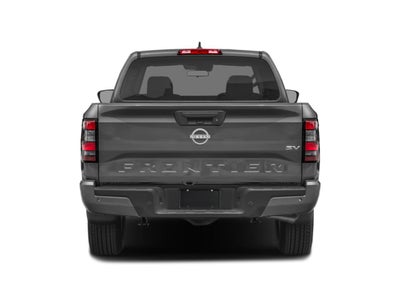 2024 Nissan Frontier King Cab 4x4 SV