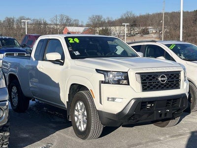 2024 Nissan Frontier King Cab 4x4 SV