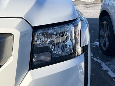 2024 Nissan Frontier King Cab 4x4 SV