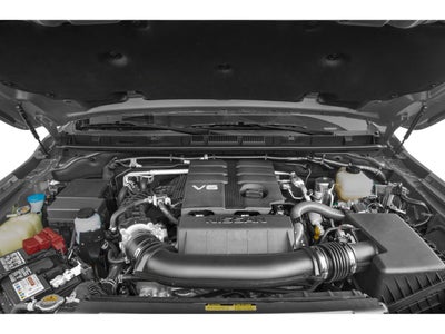 2024 Nissan Frontier King Cab 4x4 SV