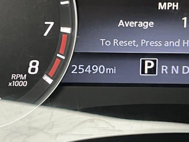 2023 Nissan Frontier Crew Cab 4x4 SV Auto