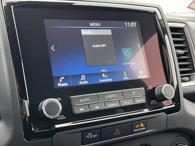 2023 Nissan Frontier Crew Cab 4x4 SV Auto