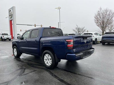 2023 Nissan Frontier Crew Cab 4x4 SV Auto
