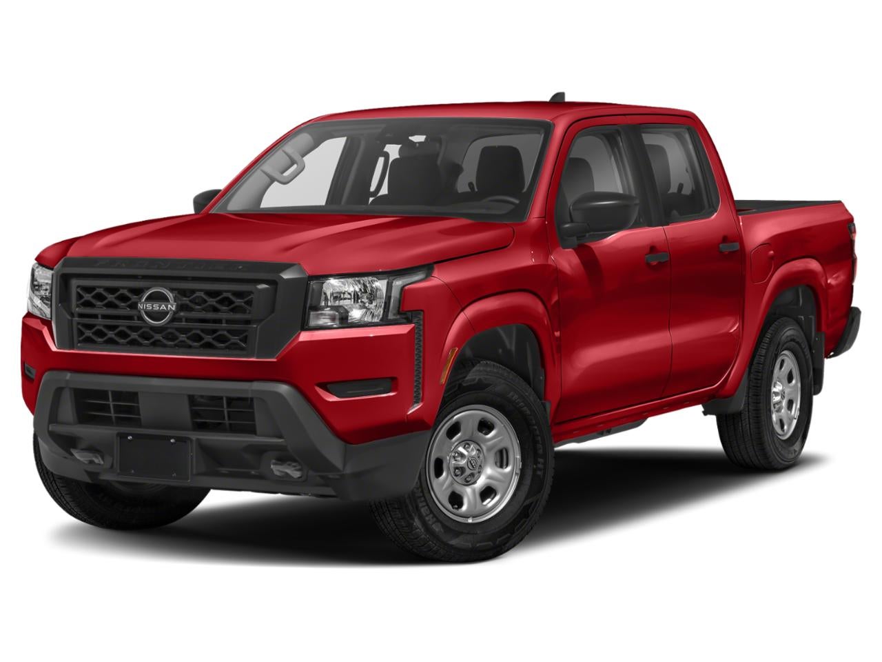 2022 Nissan Frontier Crew Cab 4x4 S Auto