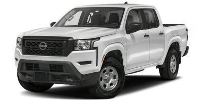 2022 Nissan Frontier Crew Cab 4x4 S Auto