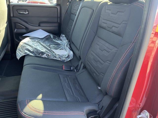 2024 Nissan Frontier Crew Cab 4x4 PRO-4X