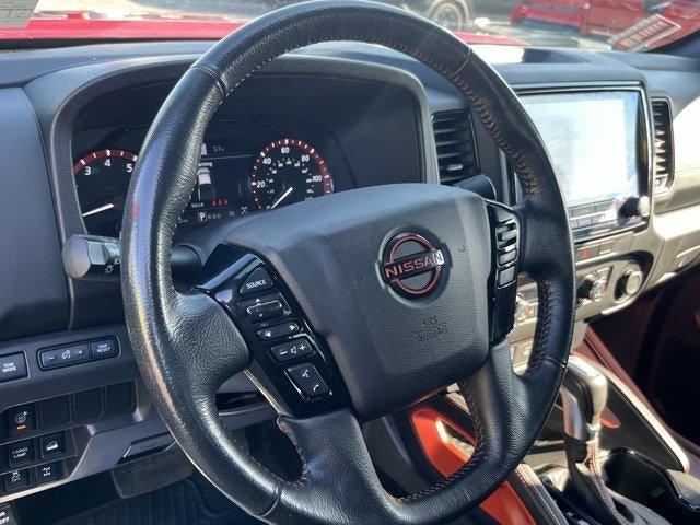 2024 Nissan Frontier Crew Cab 4x4 PRO-4X
